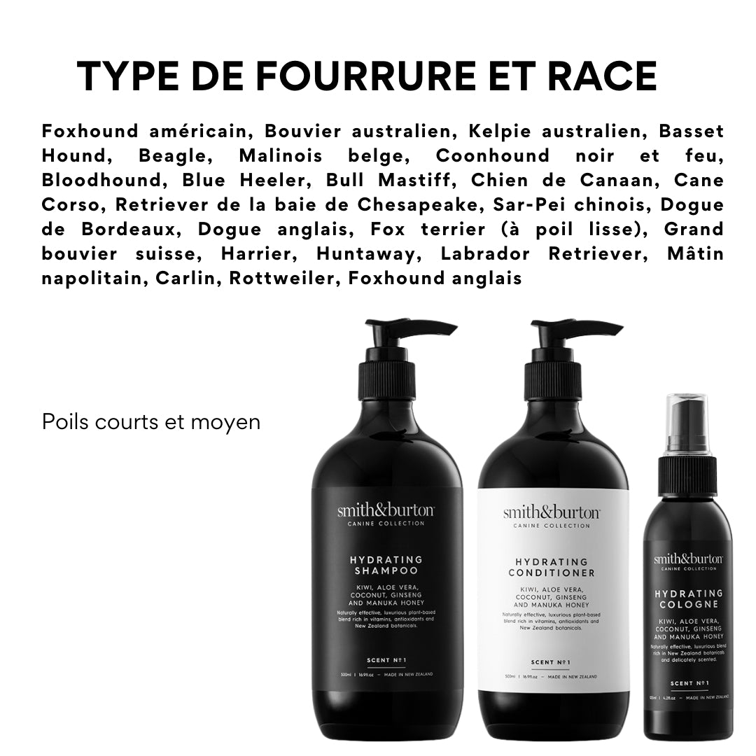 Box Soins Naturels Hydratants