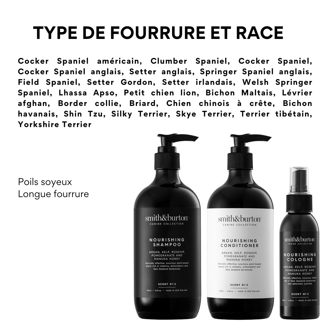 Box Soins Naturels Nourrissants