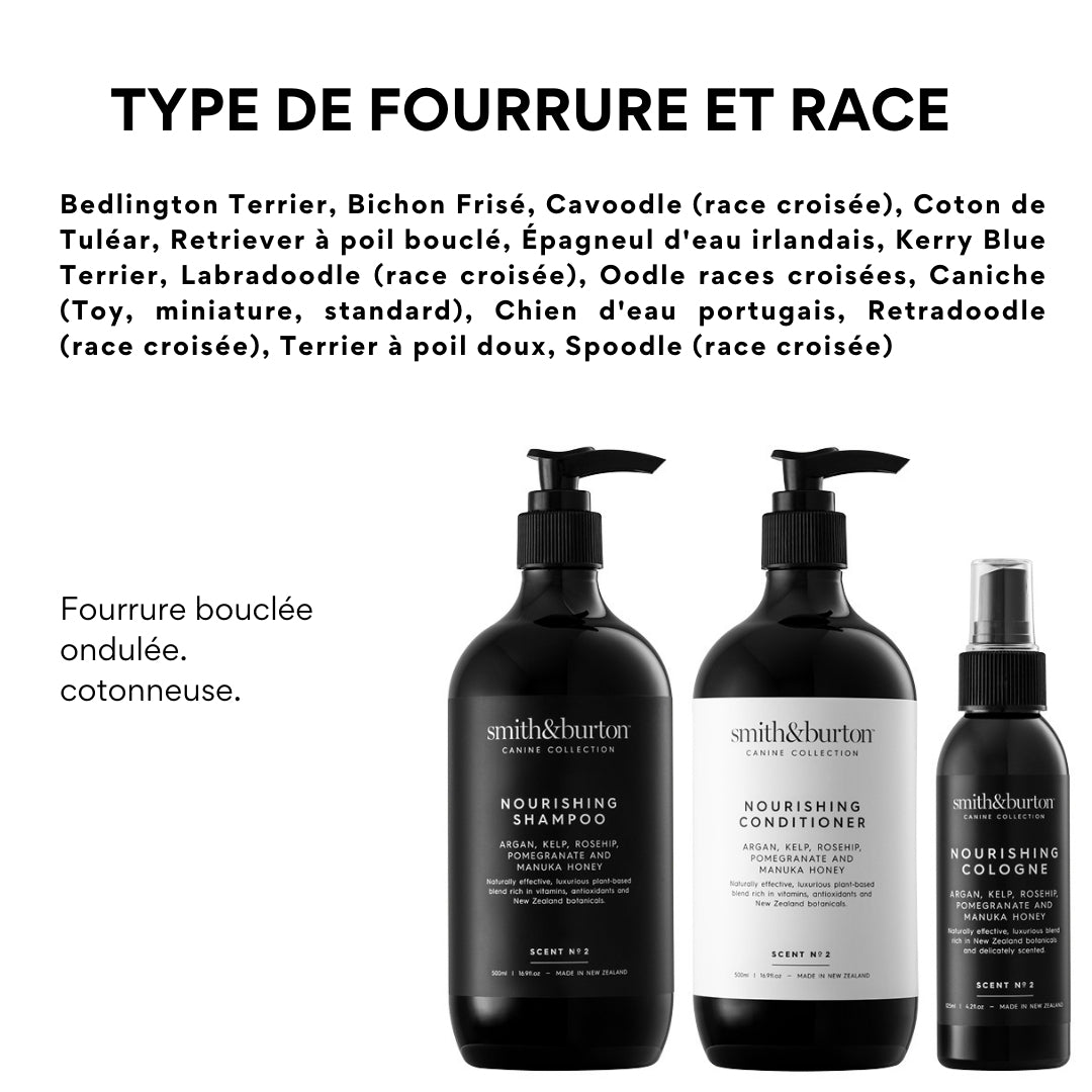 Box Soins Naturels Nourrissants
