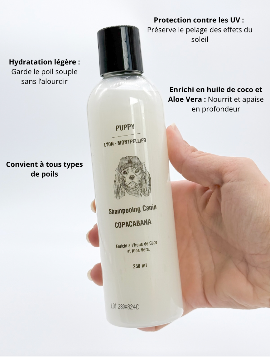 Shampoing Copacabana