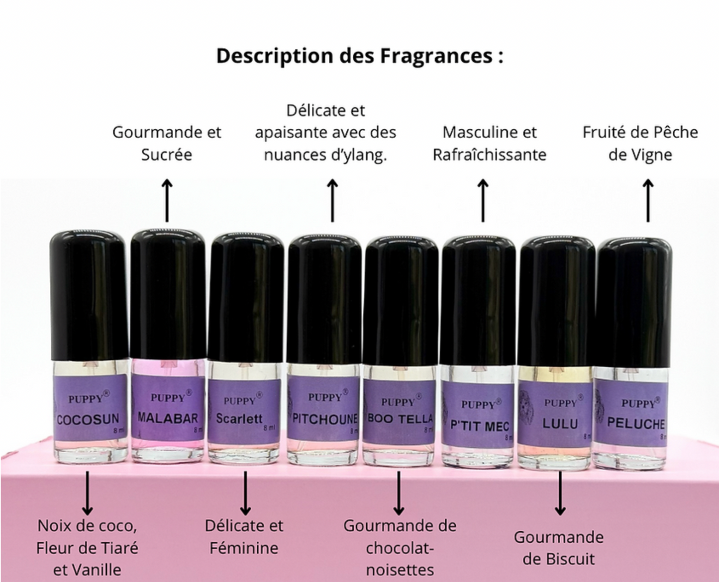 Box Pelage Parfait