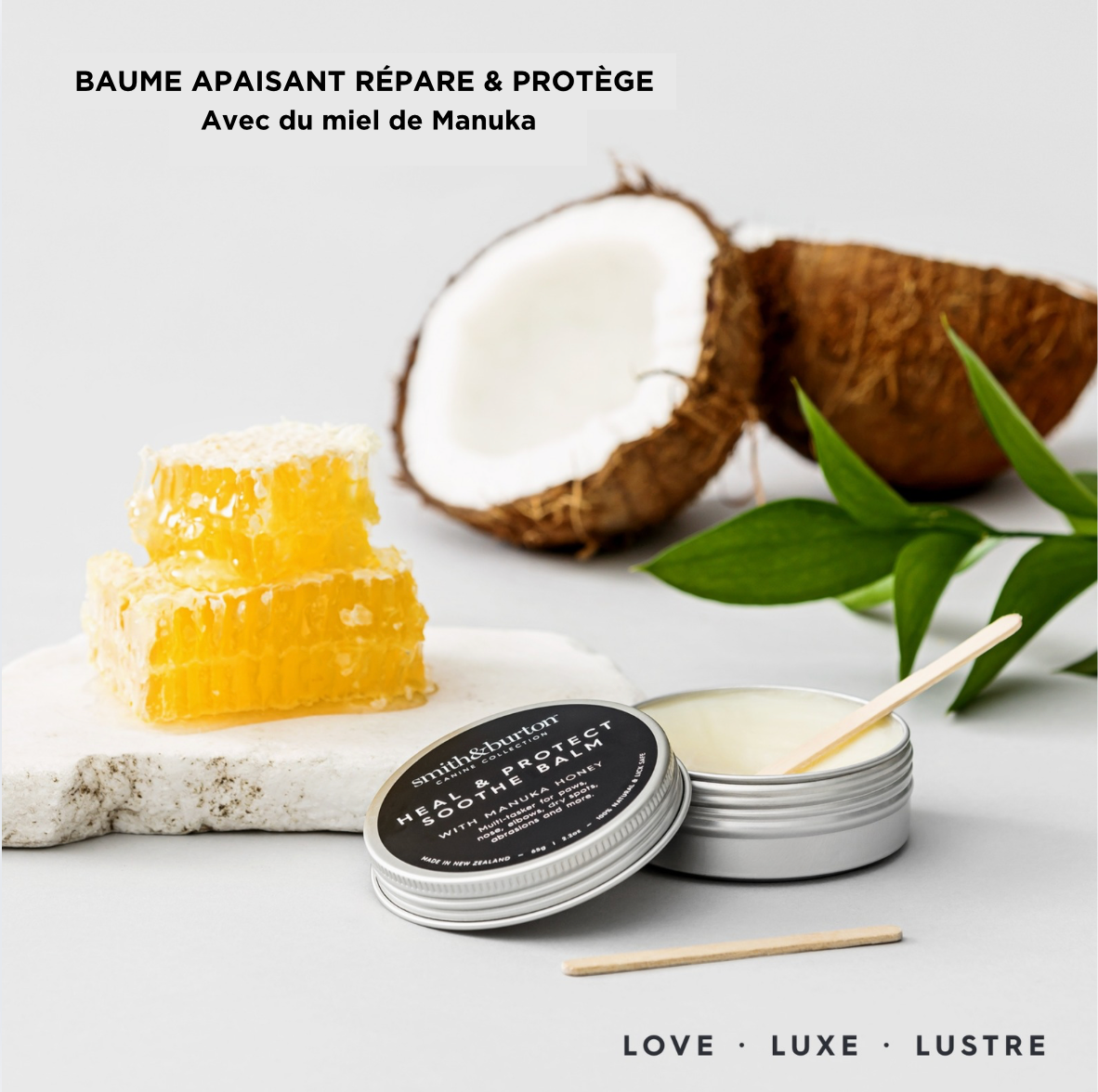 Baume Apaisant Répare & Protège