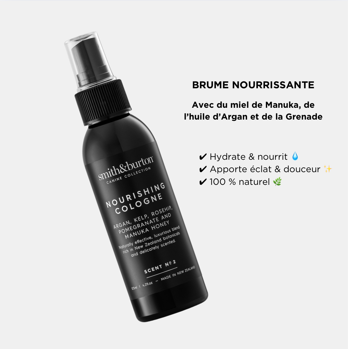 Brume Nourrissante