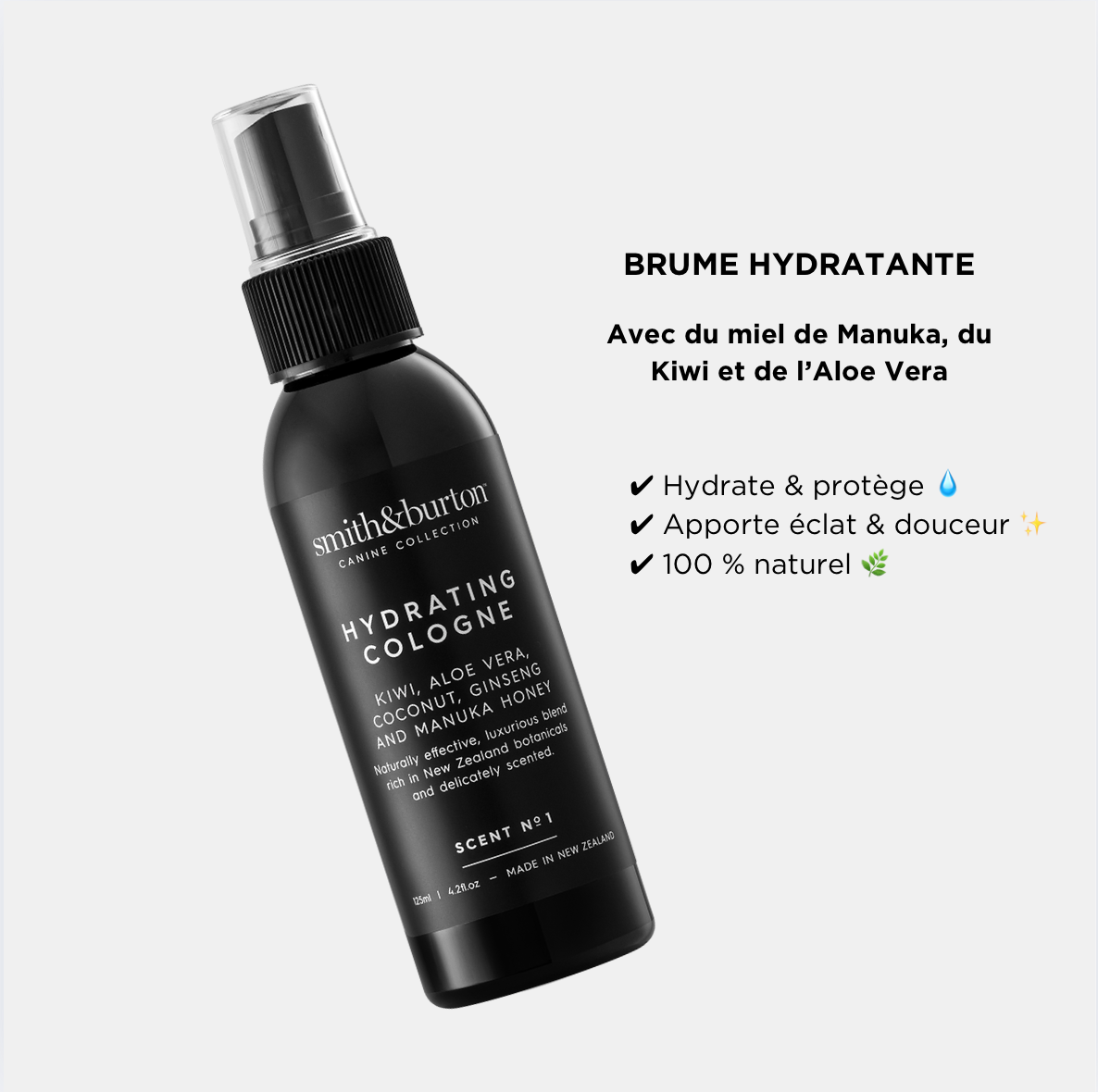 Brume Hydratante