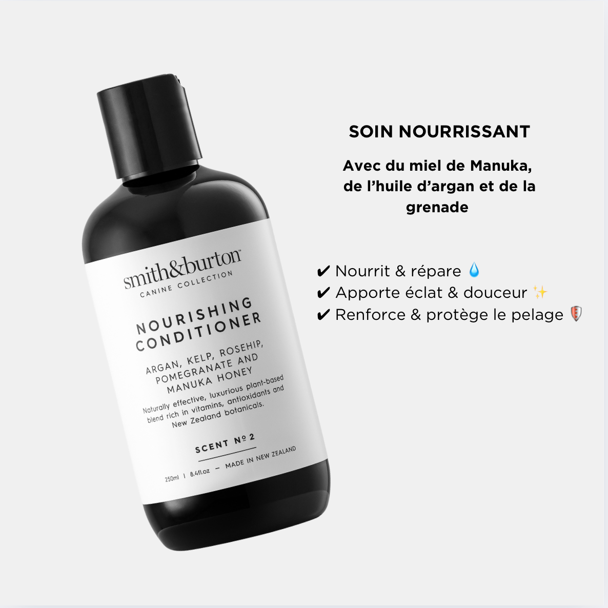 Soin Nourrissant
