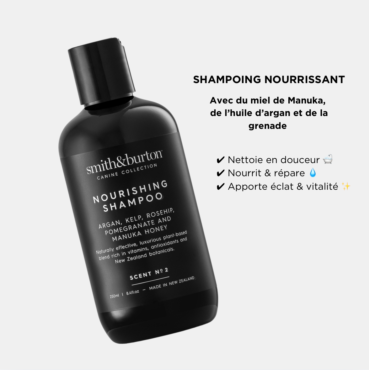 Shampoing Nourrissant