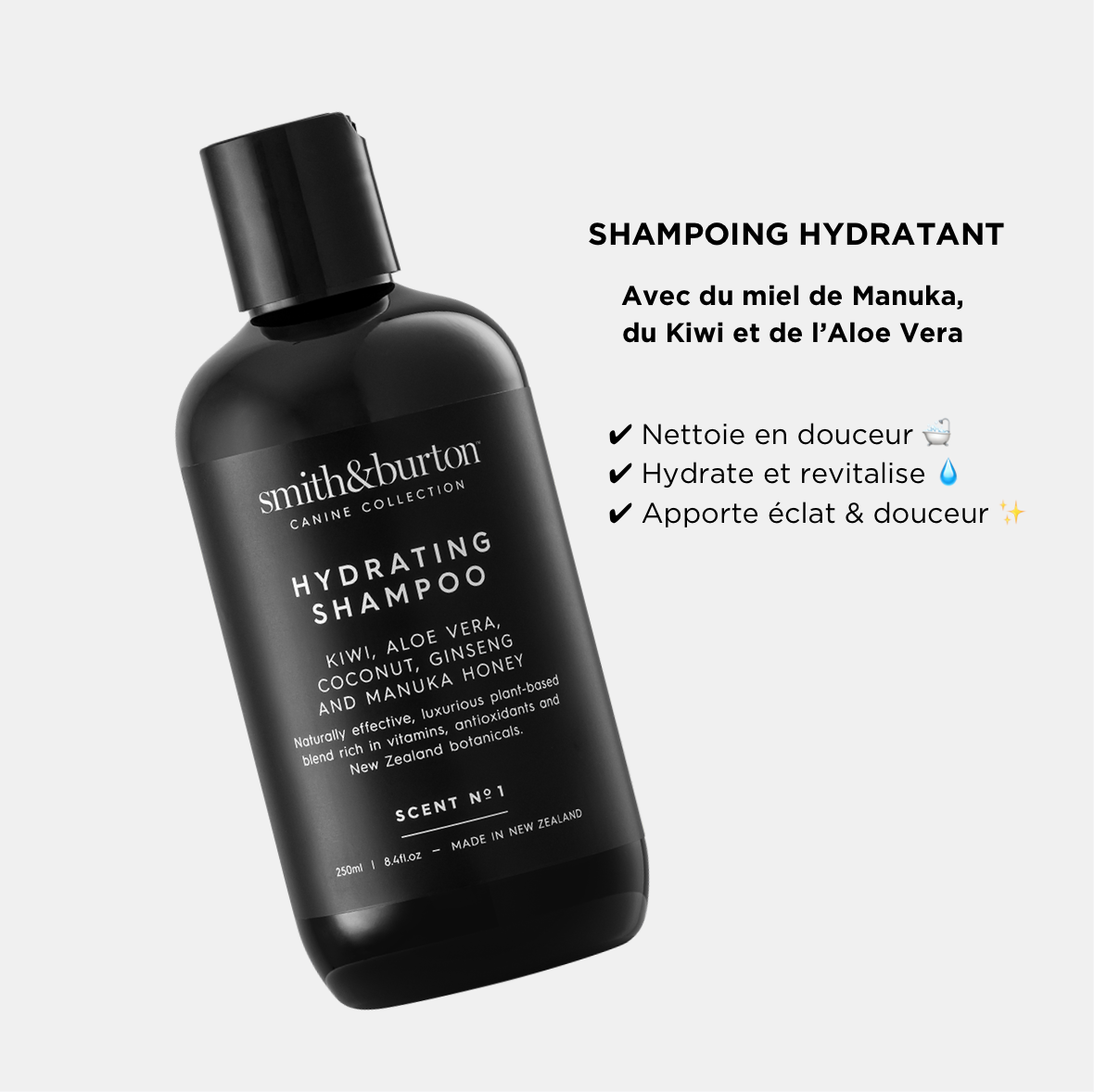 Shampoing Hydratant