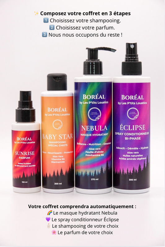 🌈 Coffret Boréal Signature