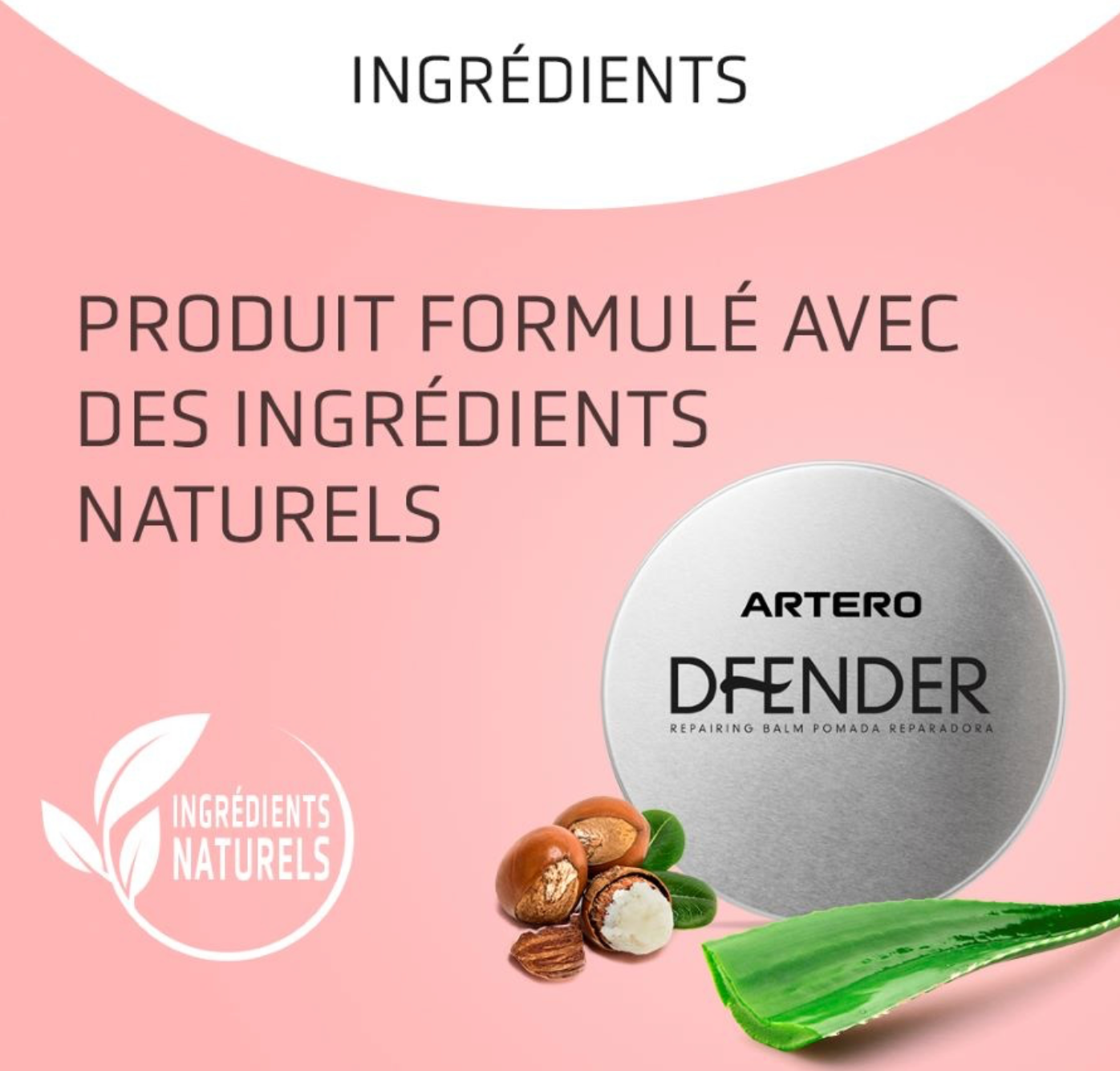 Dfender Crème Réparatrice Artero