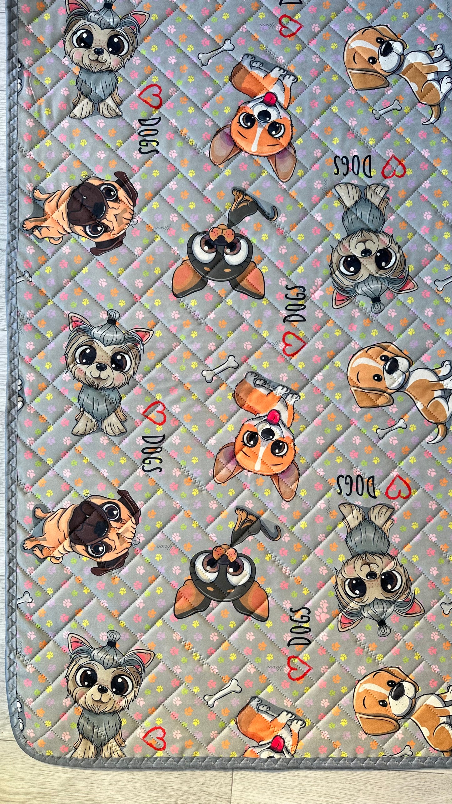 Alèse lavable DOGS