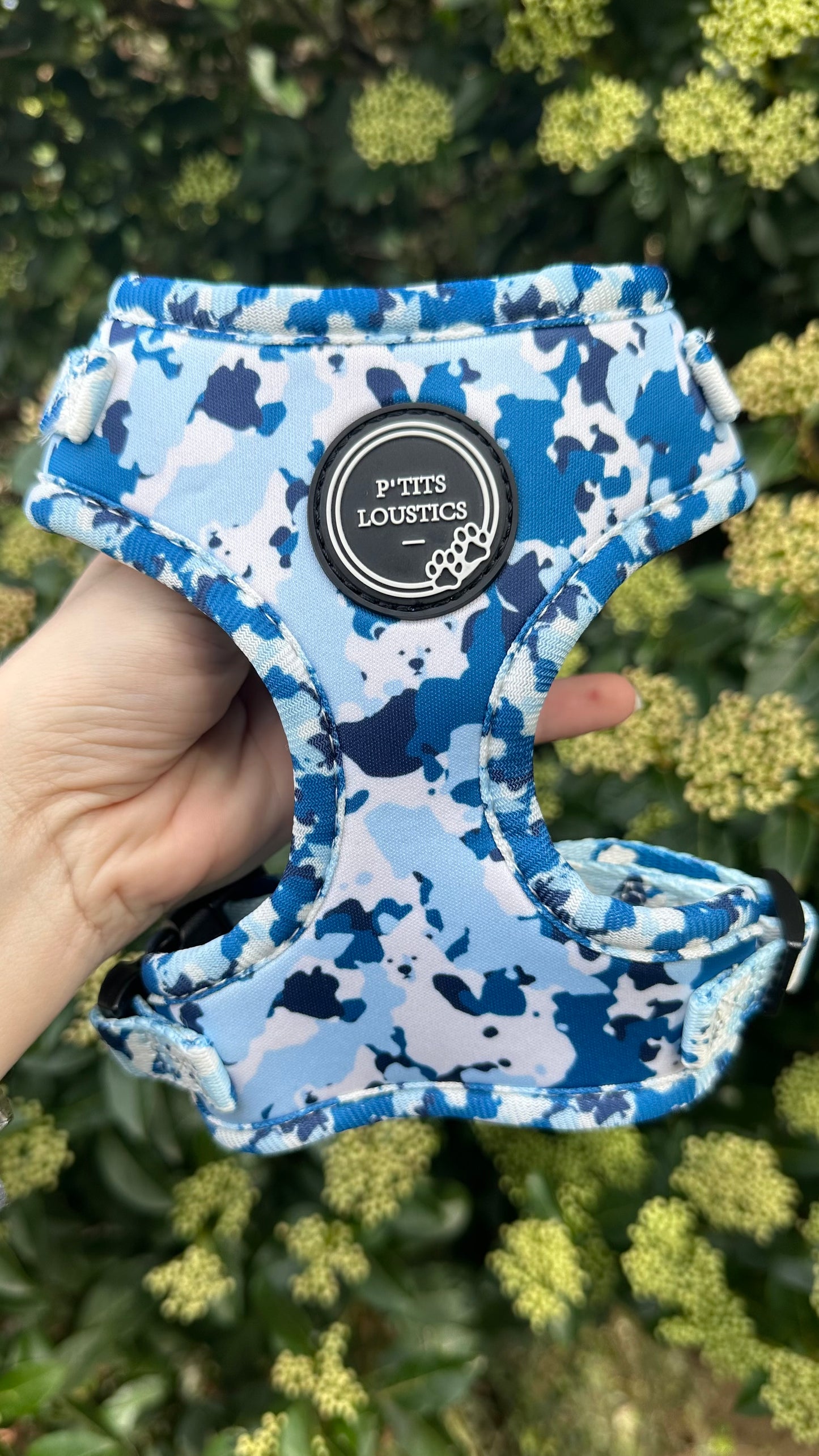 Harnais Sky Camo