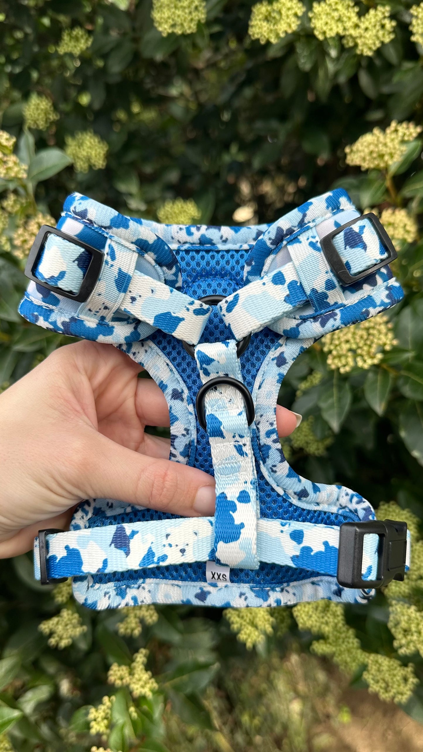 Harnais Sky Camo