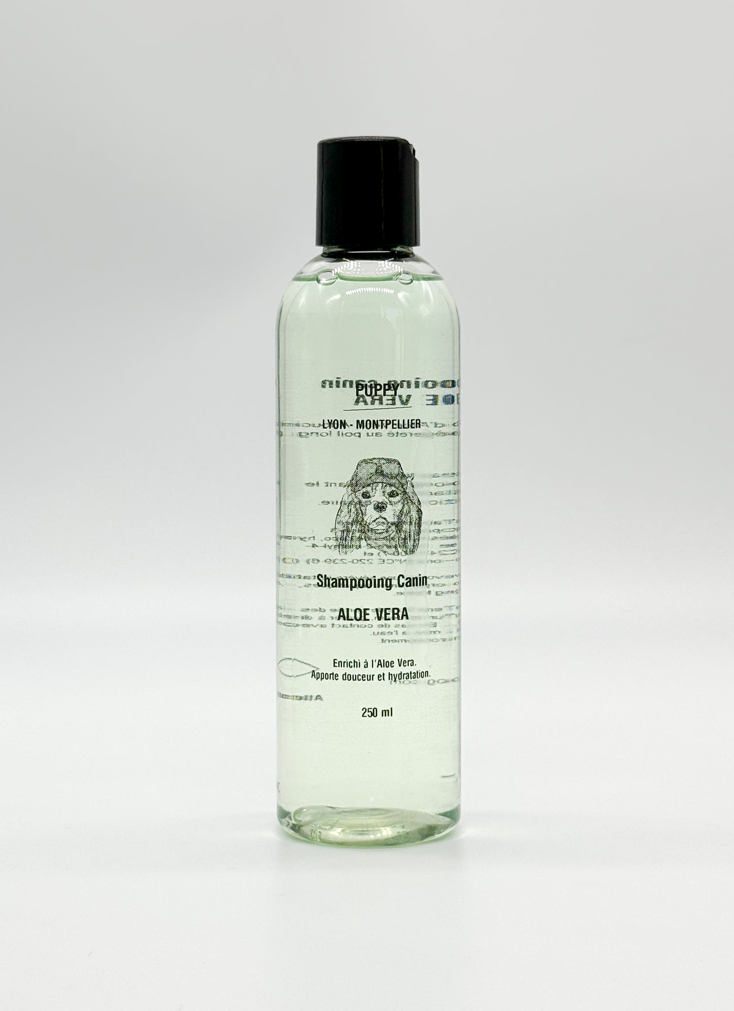 Shampoing Aloe Vera