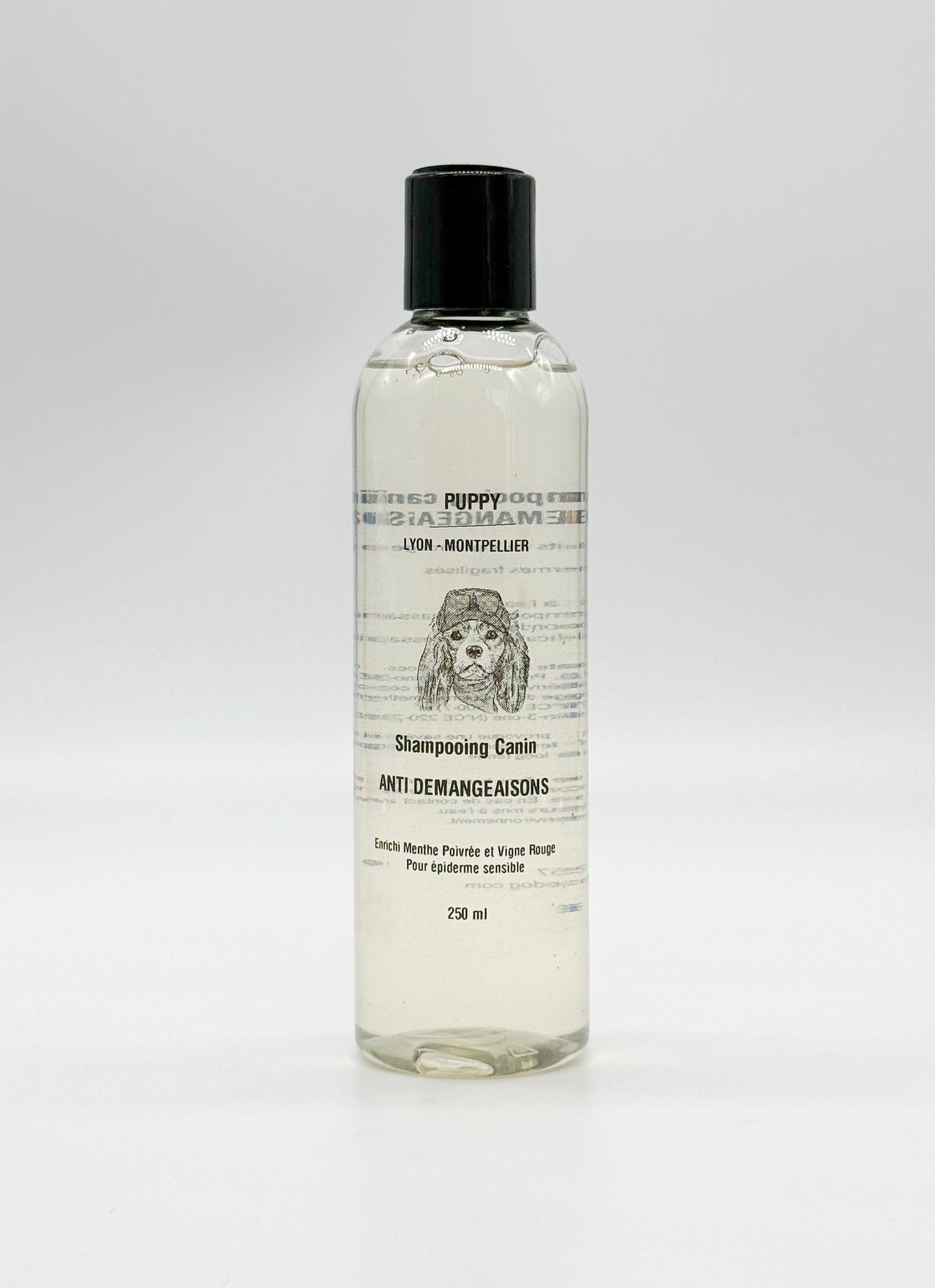 Shampoing Anti-démangeaisons