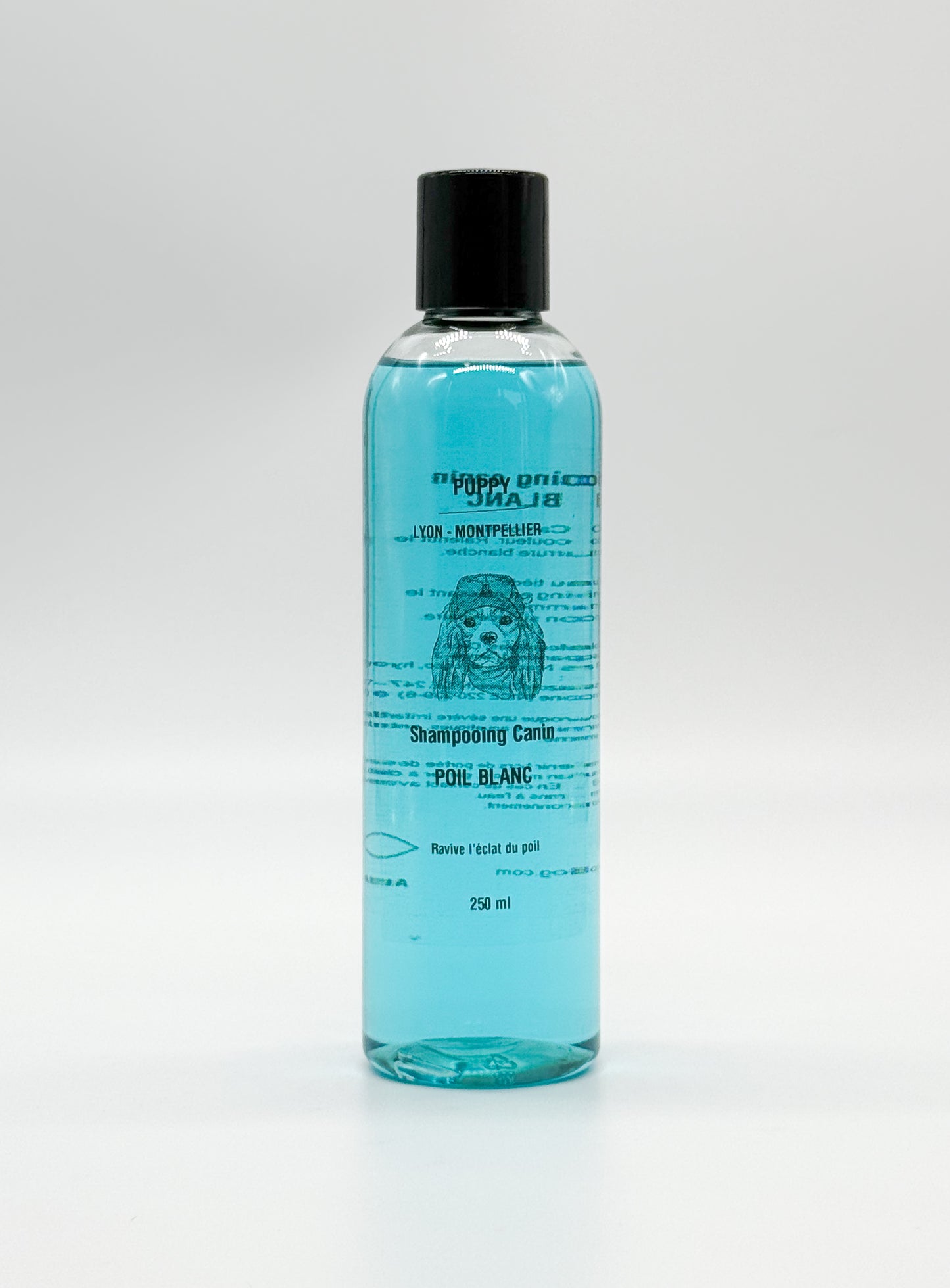 Shampoing Poil blanc