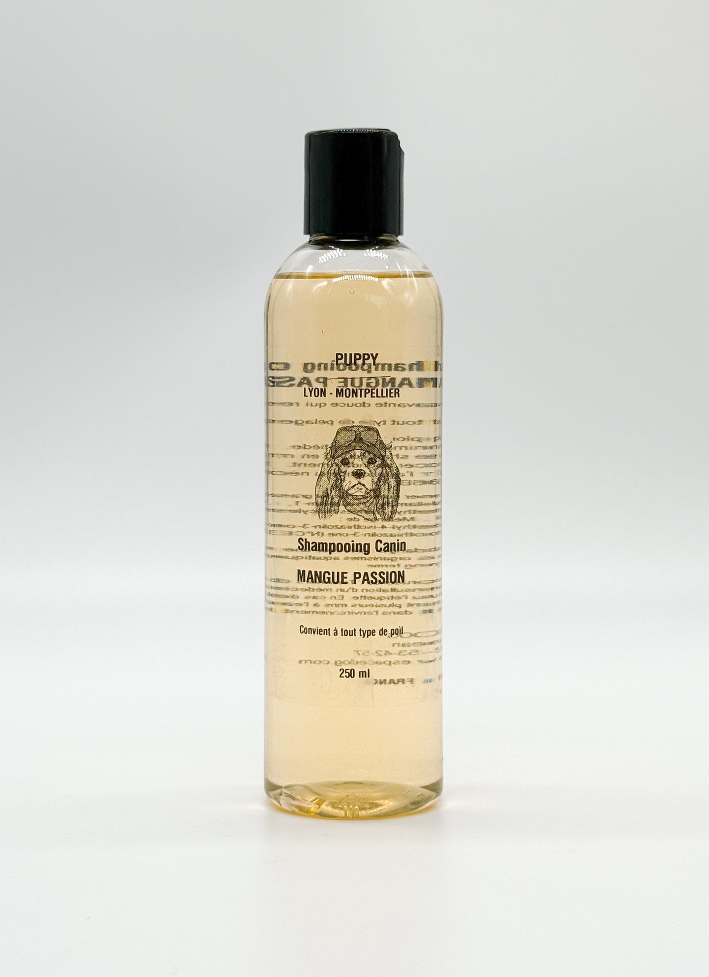 Shampoing Mangue Passion
