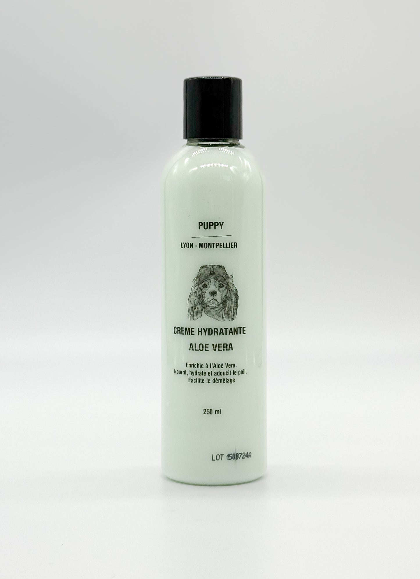 Soin hydratant Aloe Vera