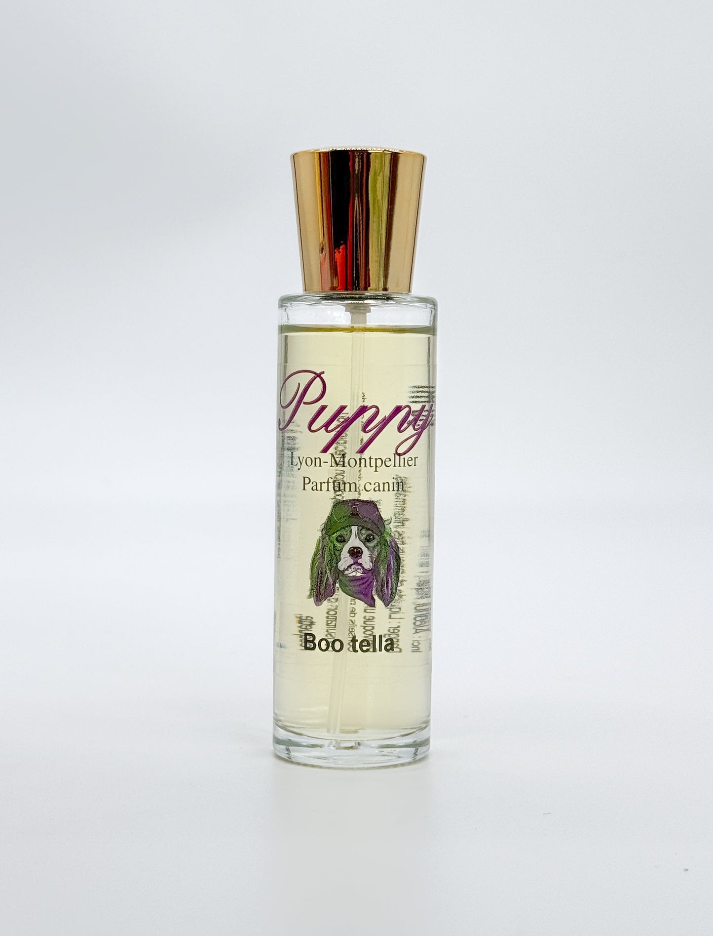 Parfum Bootella PUPPY