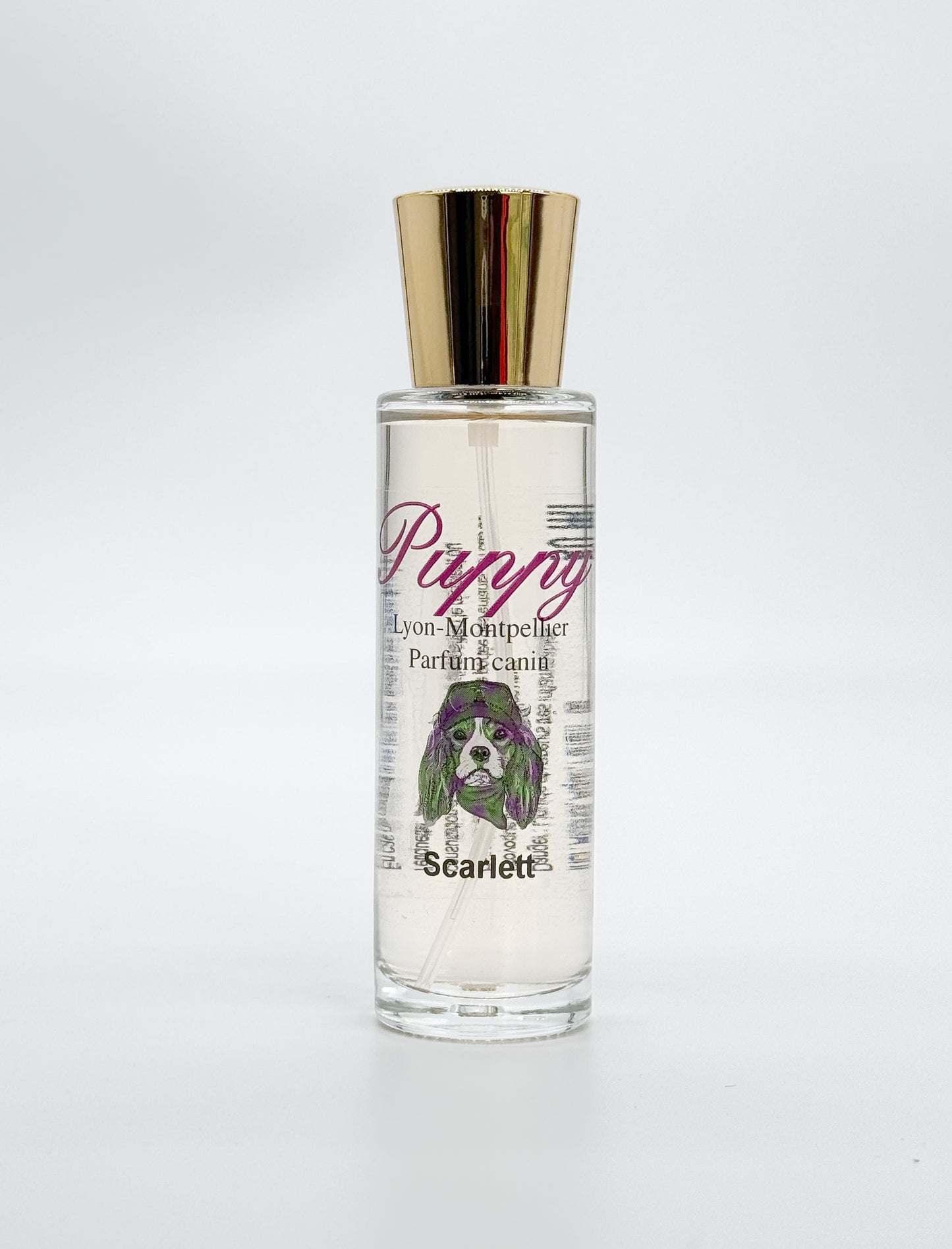 Parfum Scarlett PUPPY
