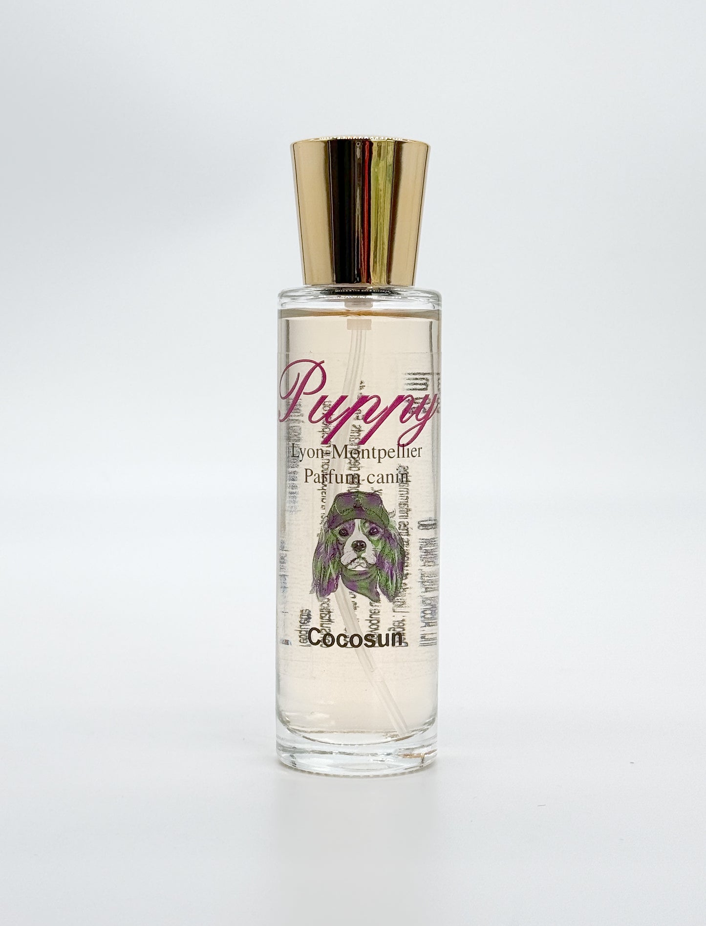 Parfum Cocosun PUPPY