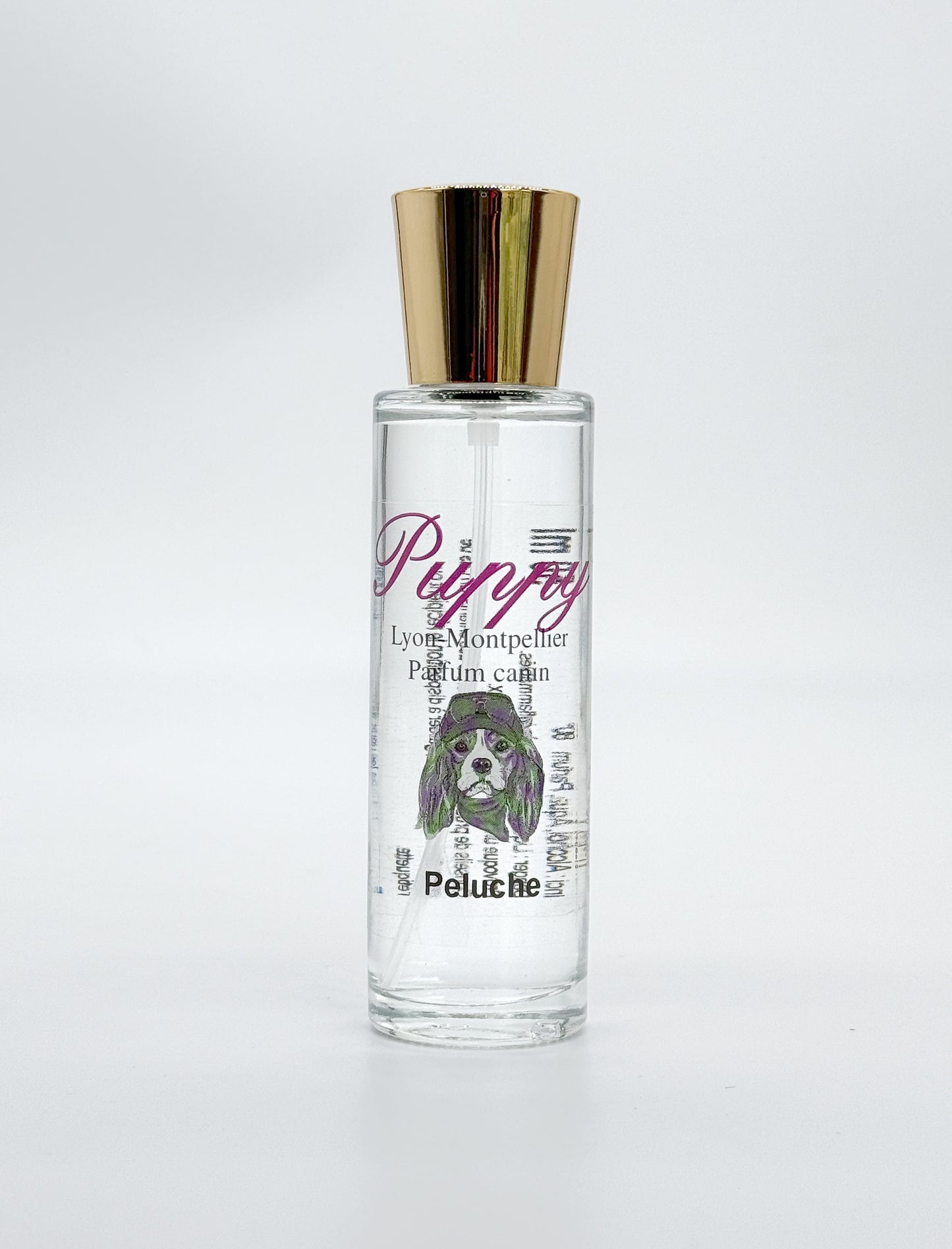 Parfum Peluche PUPPY