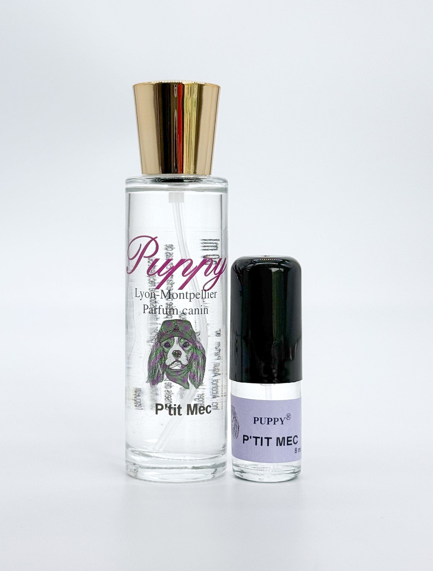 Parfum P'tit mec PUPPY