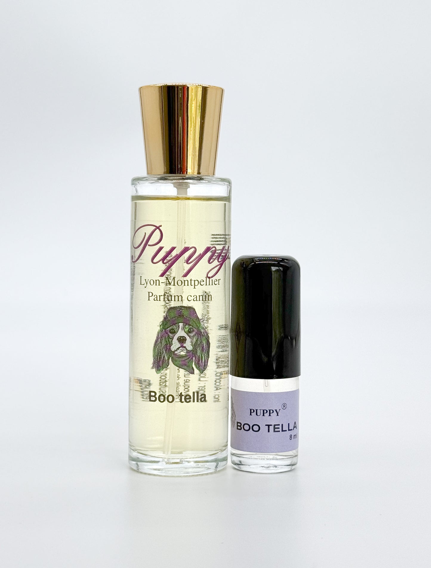 Parfum Bootella PUPPY