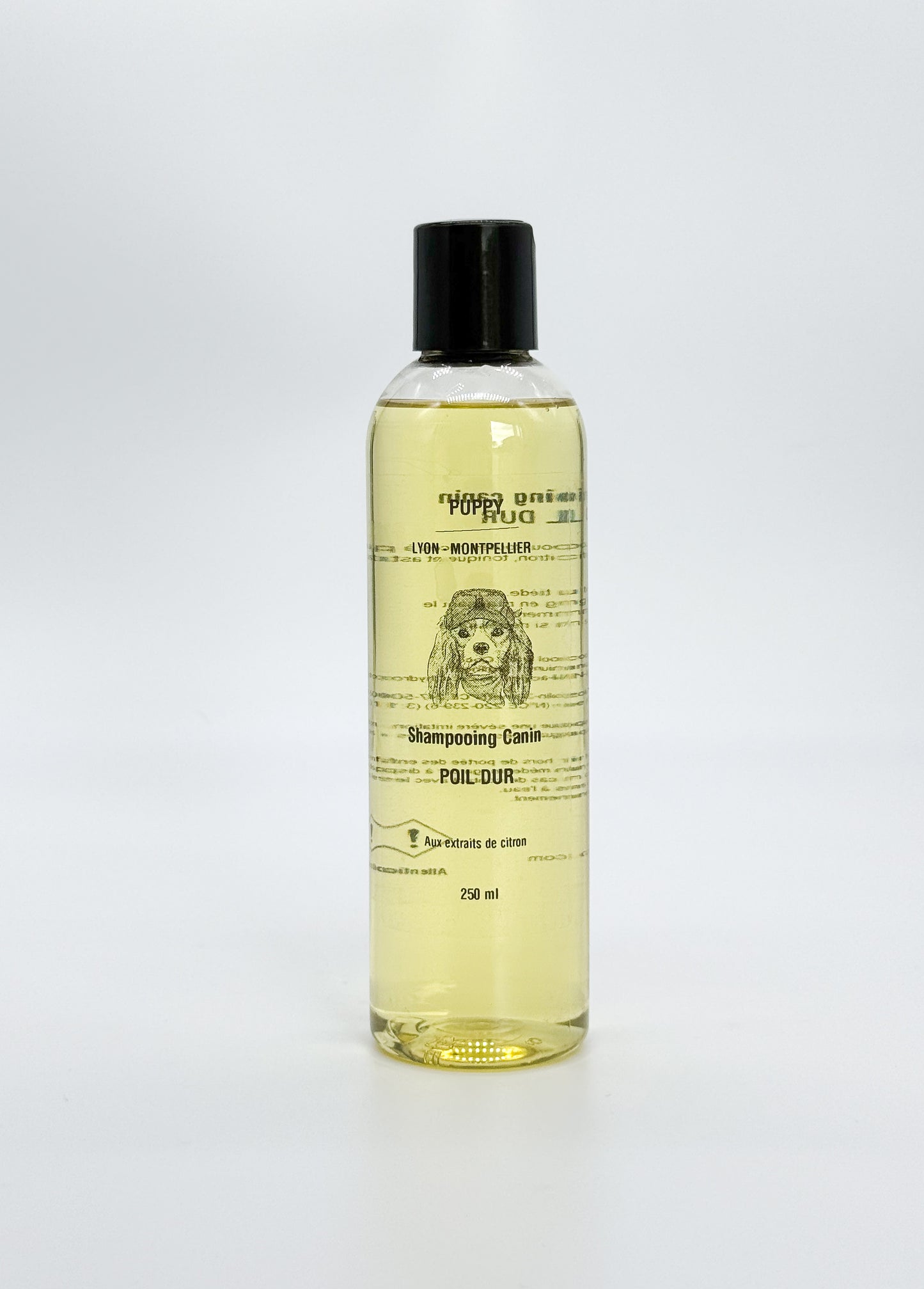 Shampoing Poil Dur / Extra Dur