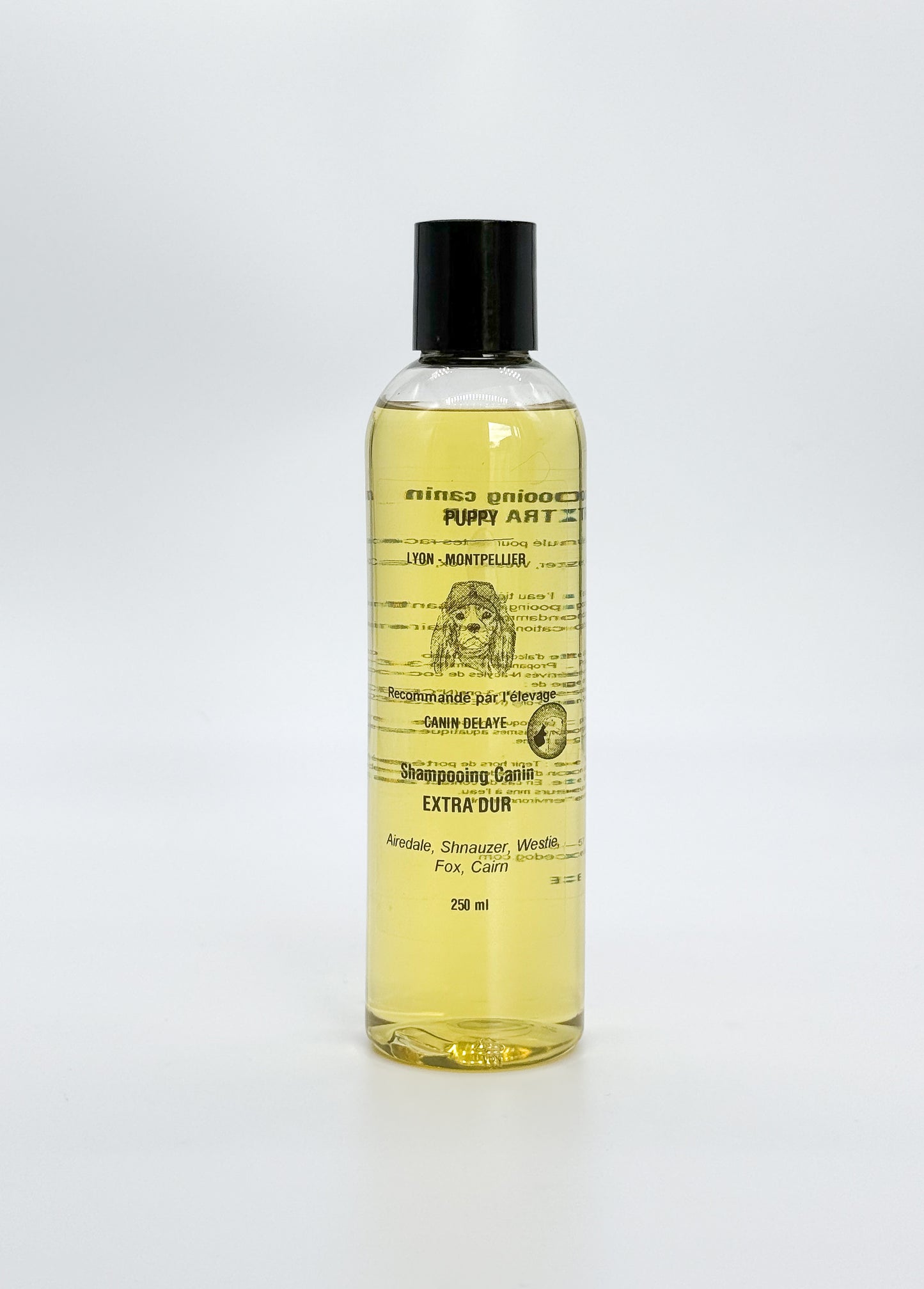 Shampoing Poil Dur / Extra Dur