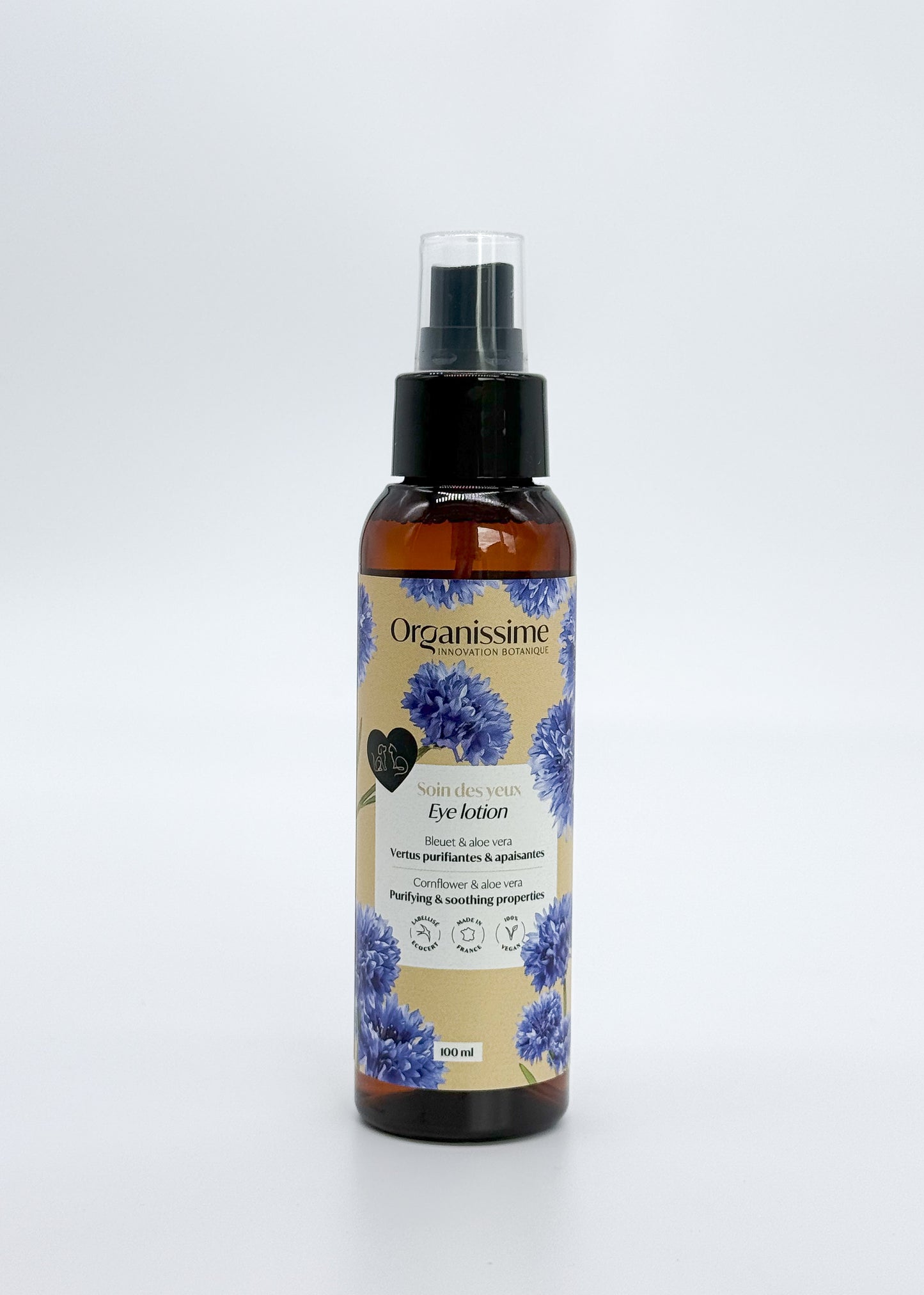 Lotion Yeux Biogance