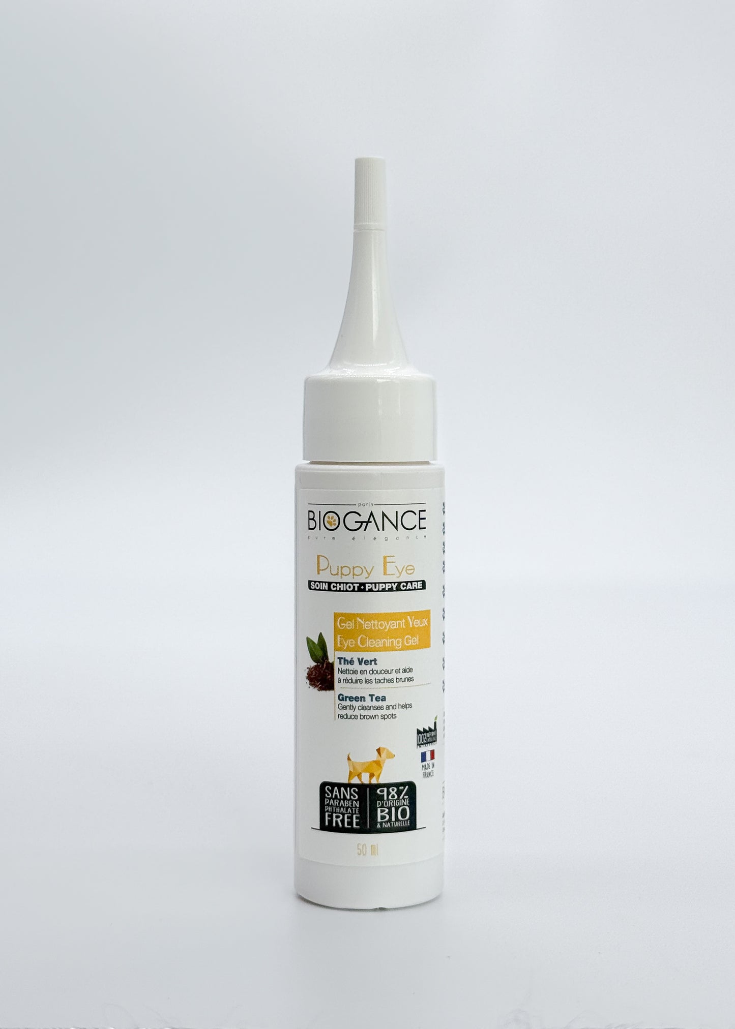 Gel Yeux Chiot Biogance
