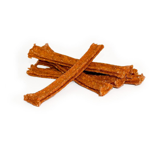 đ Sticks dentaires naturels â BĆuf & huile de saumon sauvage