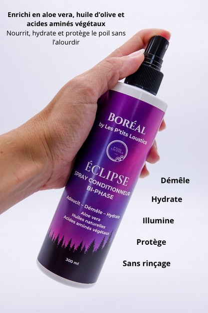 Spray conditionneur ECLIPSE