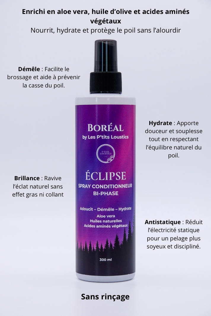 ✨ Coffret Boréal