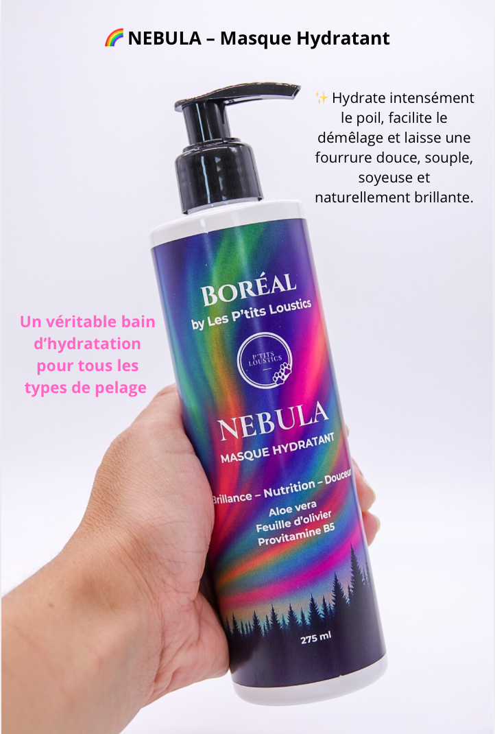 Masque Hydratant NEBULA