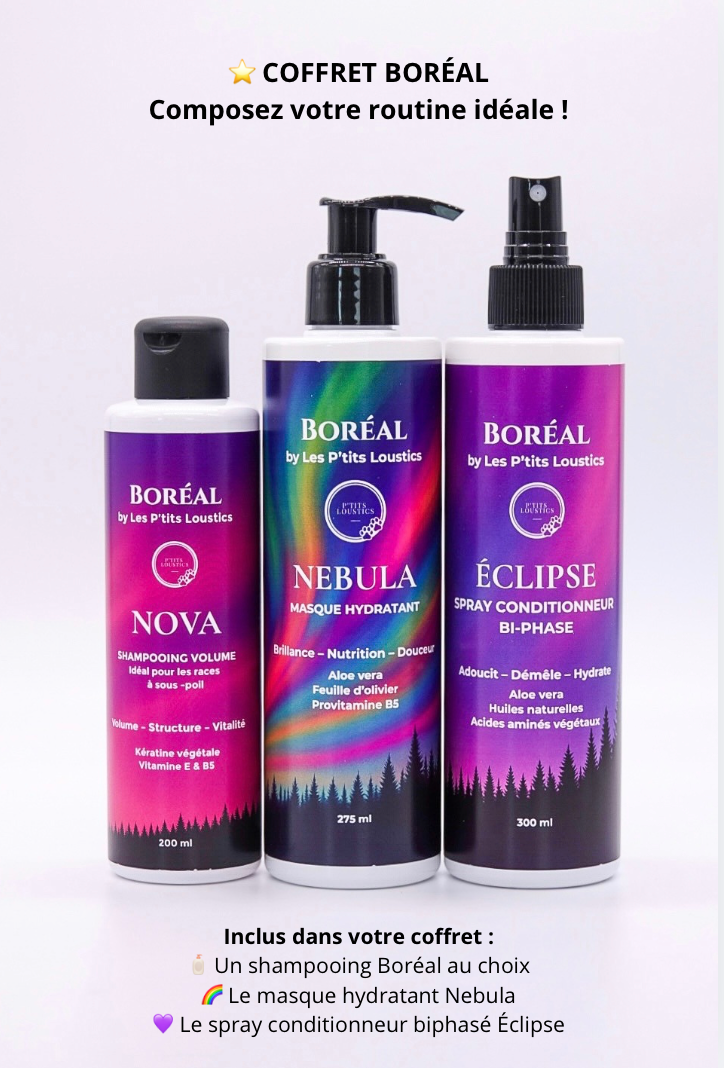 ✨ Coffret Boréal