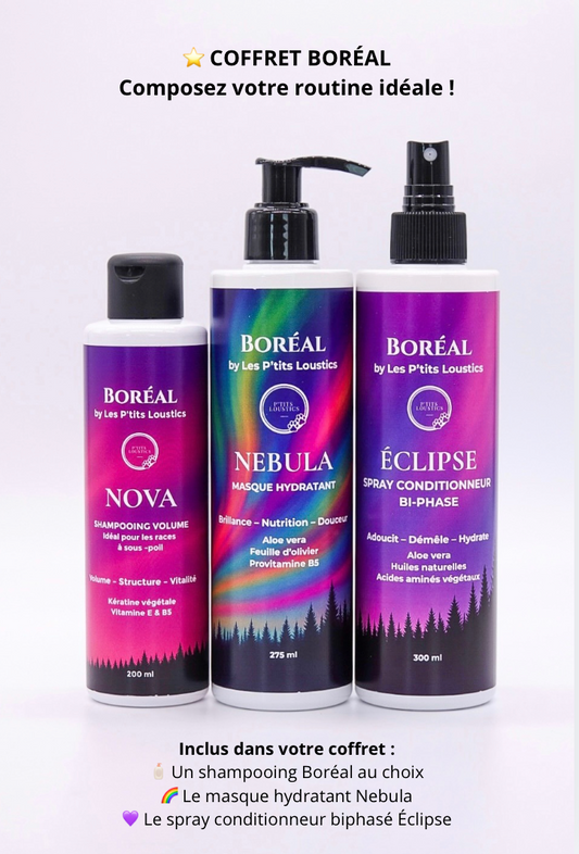 ✨ Coffret Boréal