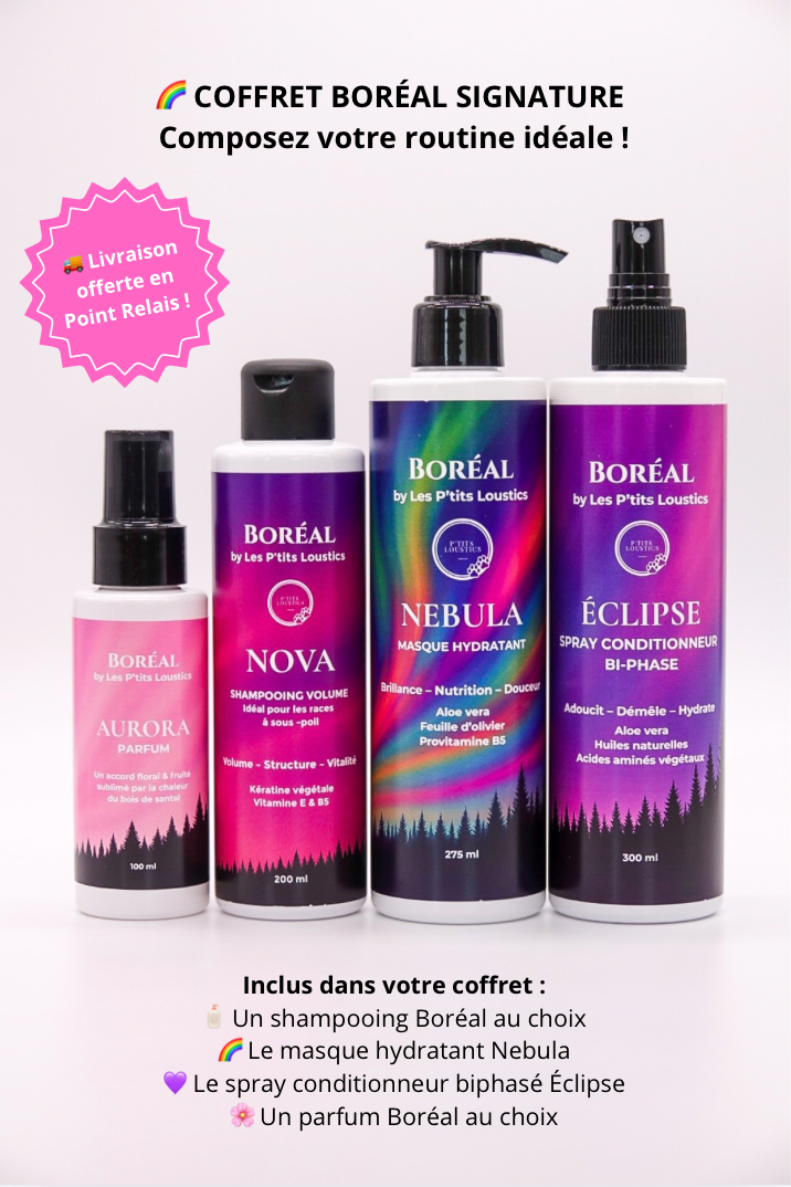 🌈 Coffret Boréal Signature
