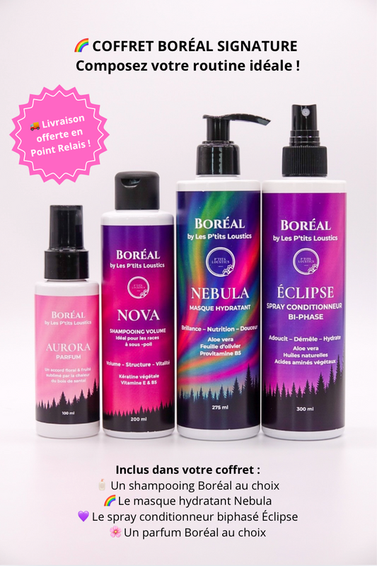 🌈 Coffret Boréal Signature