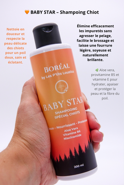 🧡 Coffret Spécial Chiots