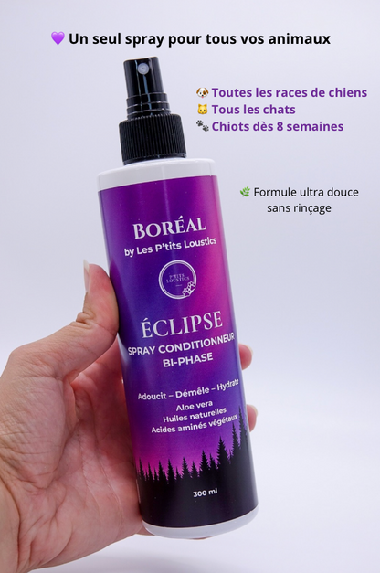Spray conditionneur ECLIPSE