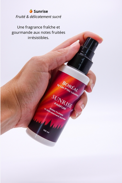 Parfum SUNRISE