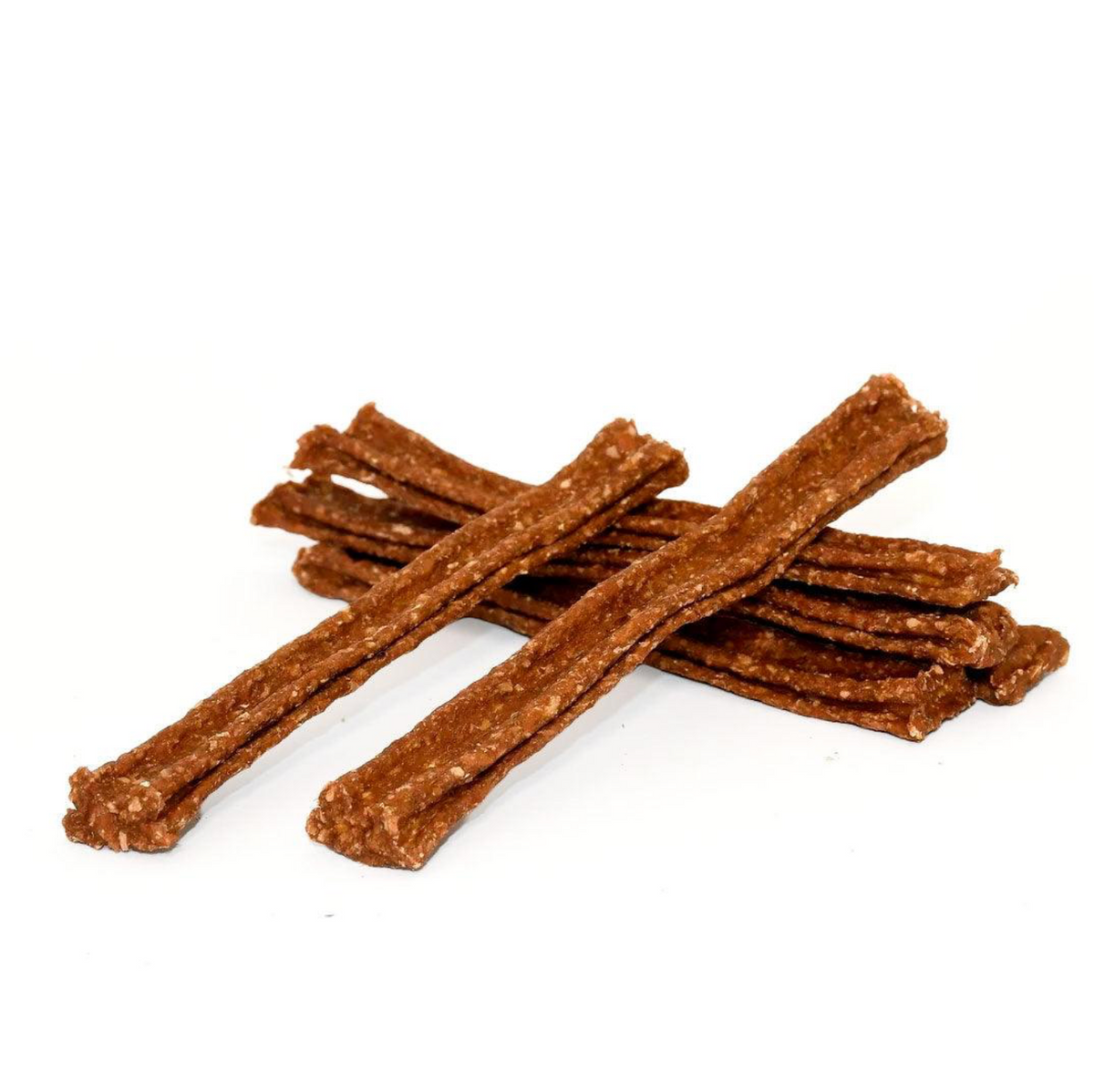 🦆 Sticks dentaires naturels – Canard, glucosamine & moules vertes