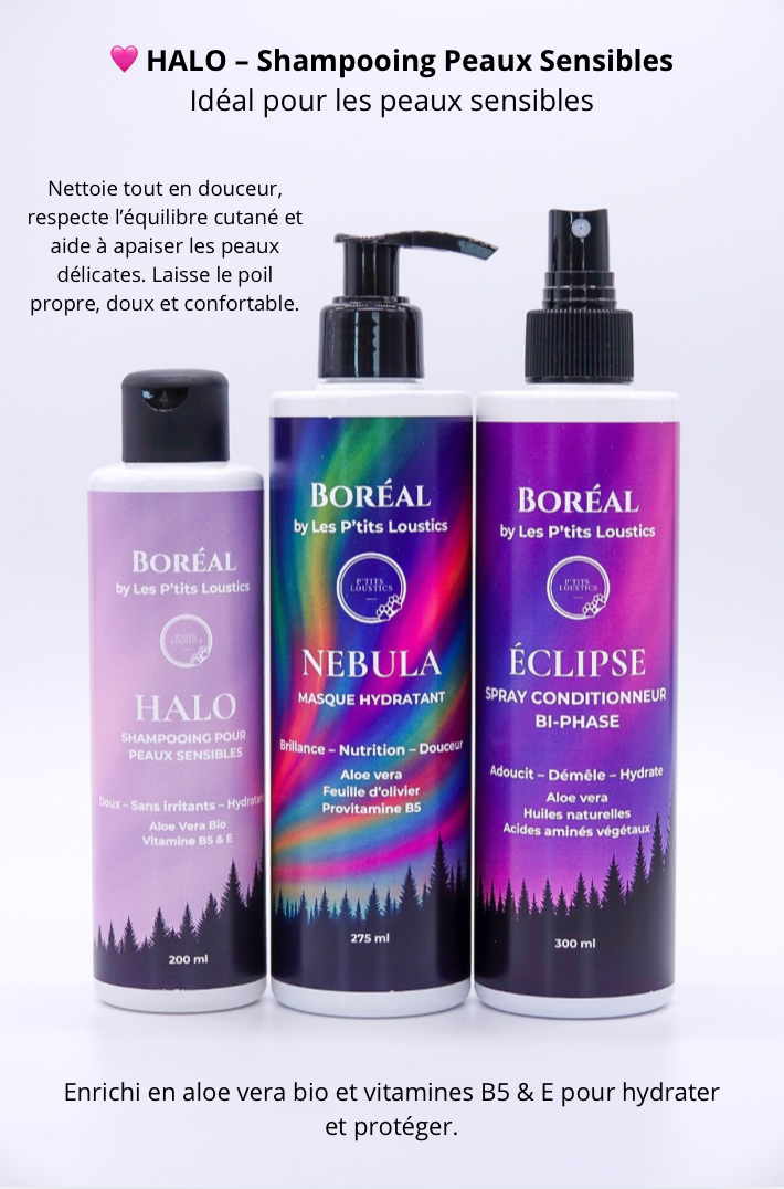 ✨ Coffret Boréal