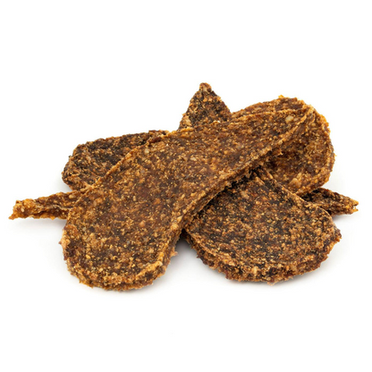 Filets de viande naturels – 3 saveurs | 100 g