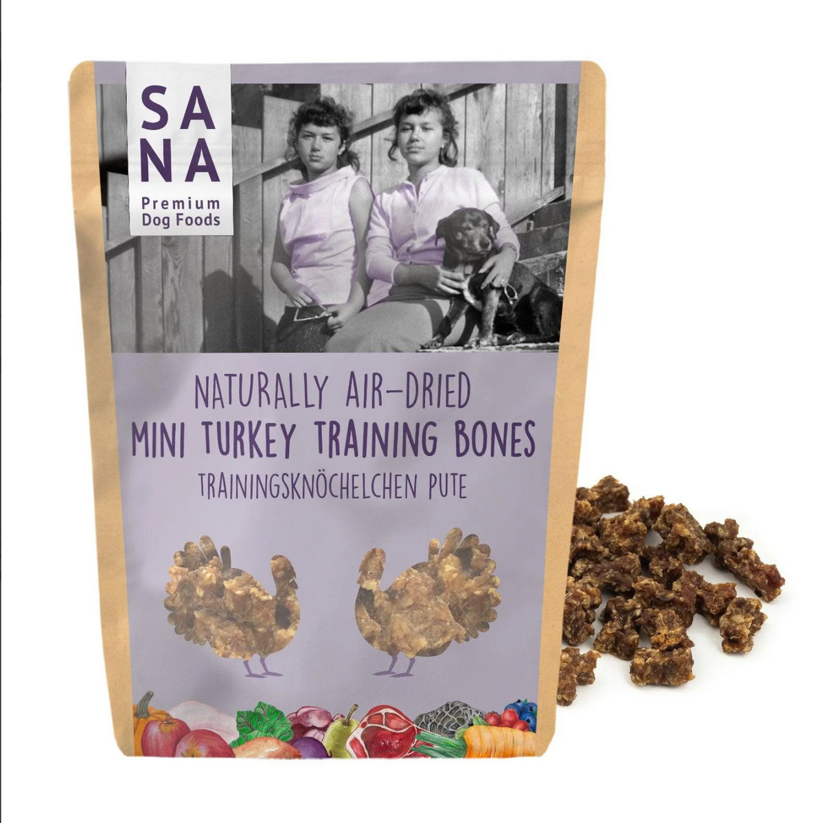 Friandises d'éducation naturelles – 100 g