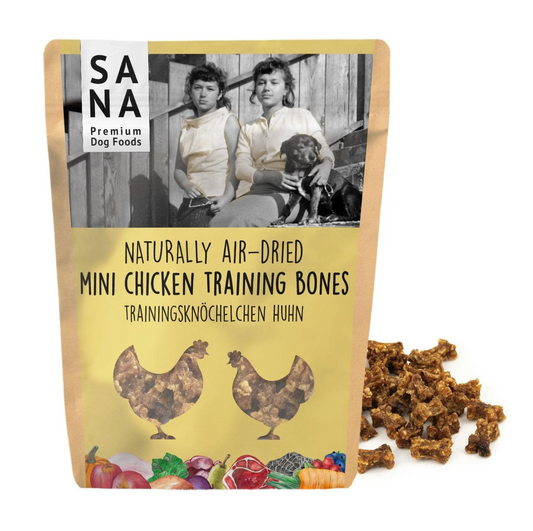 Friandises d'éducation naturelles – 100 g
