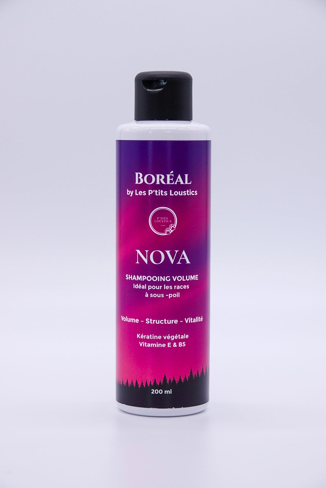 Shampooing Volume NOVA