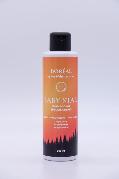 Shampooing Spécial Chiots BABY STAR