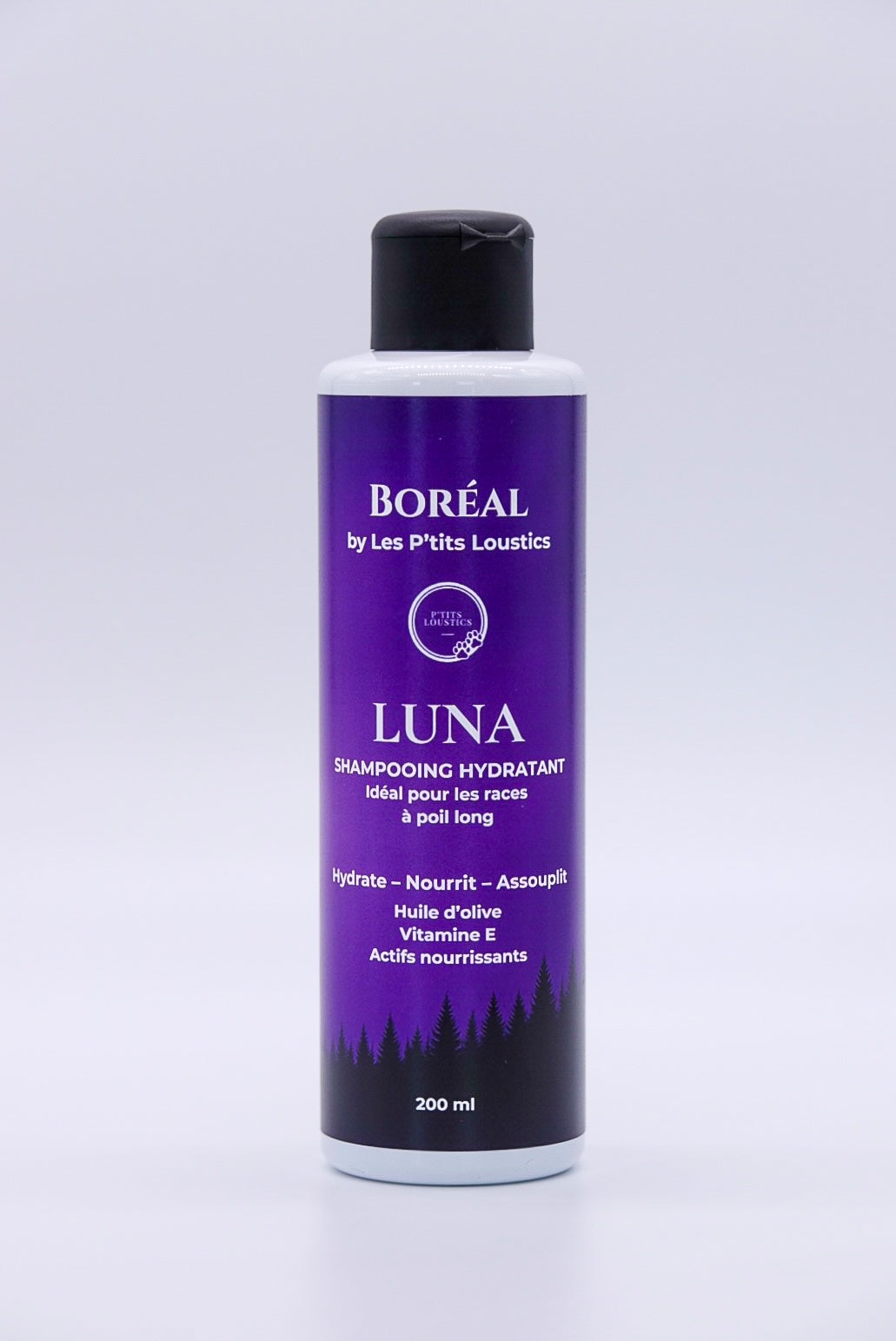 Shampooing Hydratant LUNA
